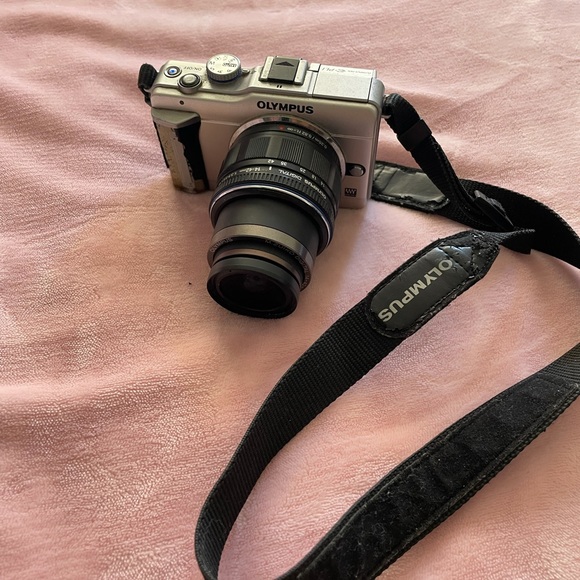 Olympus Other - Olympus Digital Camera